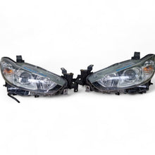Load image into Gallery viewer, Frontscheinwerfer Mazda 6 GHR451030 GHR451040 Xenon Ein Satz Headlight SCH1603311403zd