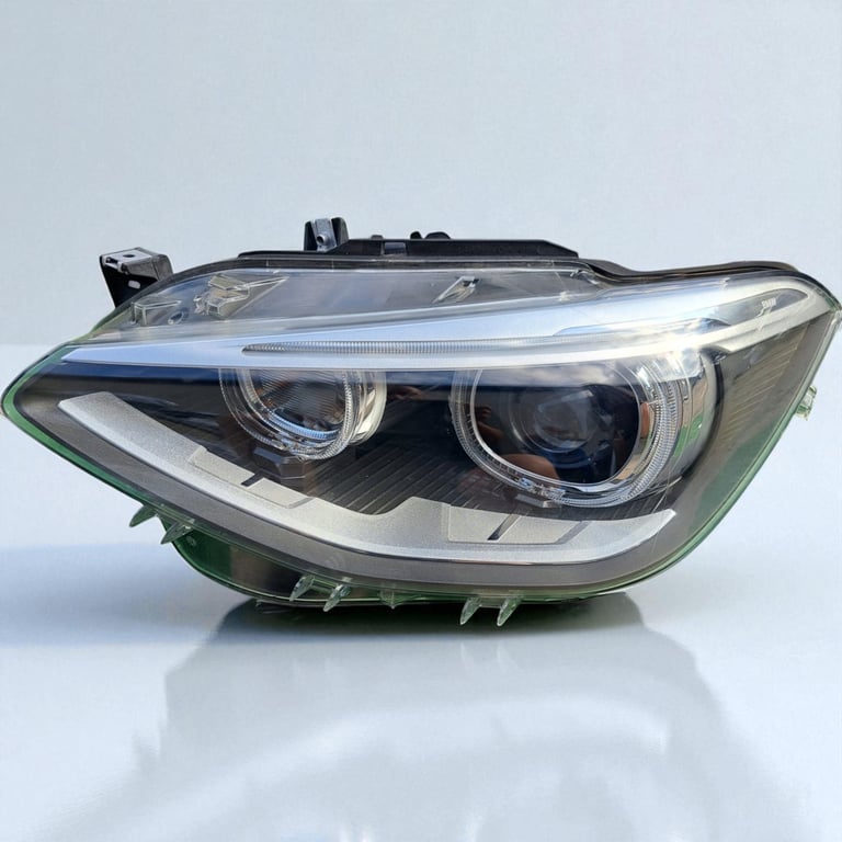 Frontscheinwerfer BMW 1 F21 F20 1EL010741-21 Bi-Xenon Links Headlight SCH1859247042do