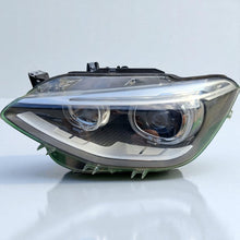 Laden Sie das Bild in den Galerie-Viewer, Frontscheinwerfer BMW 1 F21 F20 1EL010741-21 Bi-Xenon Links Headlight SCH1859247042do