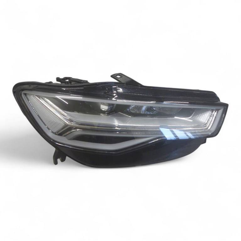 Frontscheinwerfer Audi A6 C7 4G0941774H LED Rechts Scheinwerfer Headlight SCH8689988238eh