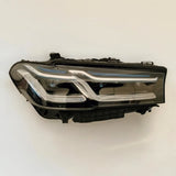 Frontscheinwerfer BMW 5 G31 G30 9850588-05 Laser Rechts Scheinwerfer Headlight