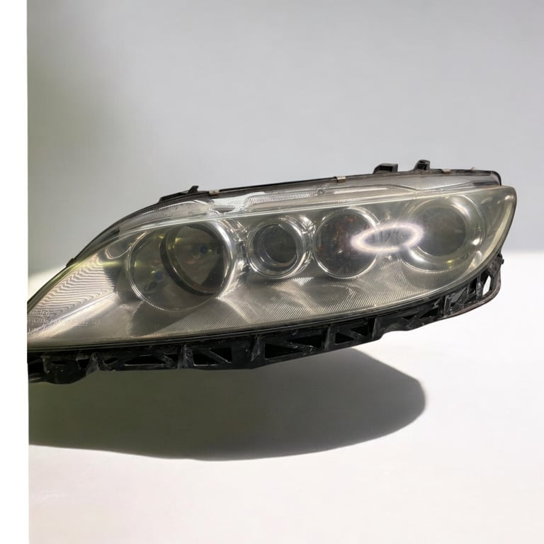 Frontscheinwerfer Mazda 6 Xenon Links Scheinwerfer Headlight