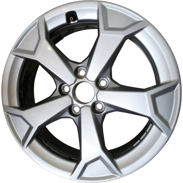 1x Alufelge 17 Zoll 6.5" 5x112 38ET 83A601025AL Audi Q3 Rim Wheel FEL3836000331tb