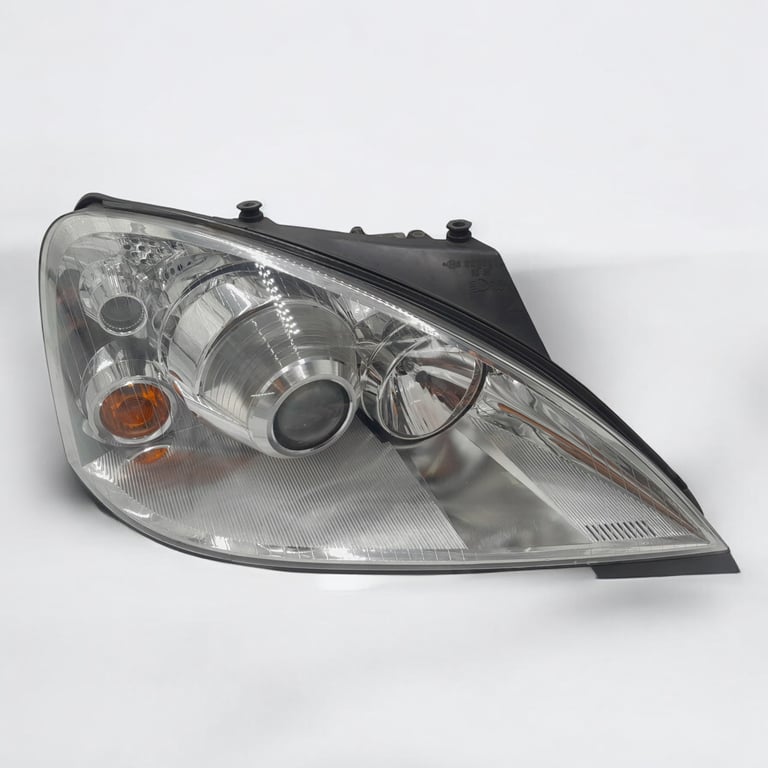 Frontscheinwerfer Ford Galaxy 1M21-13100-CA Xenon Rechts Scheinwerfer Headlight