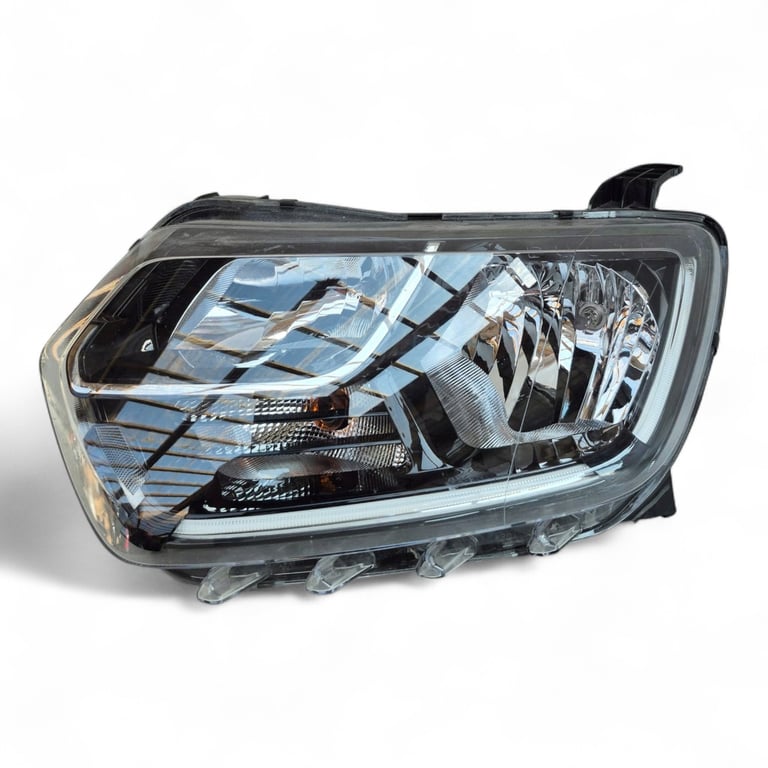 Frontscheinwerfer Dacia Duster 260609367R Links Scheinwerfer Headlight SCH2113083222hx