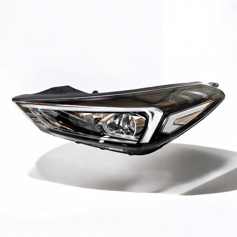 Frontscheinwerfer Hyundai Tucson 92101D7600 LED Links Scheinwerfer Headlight