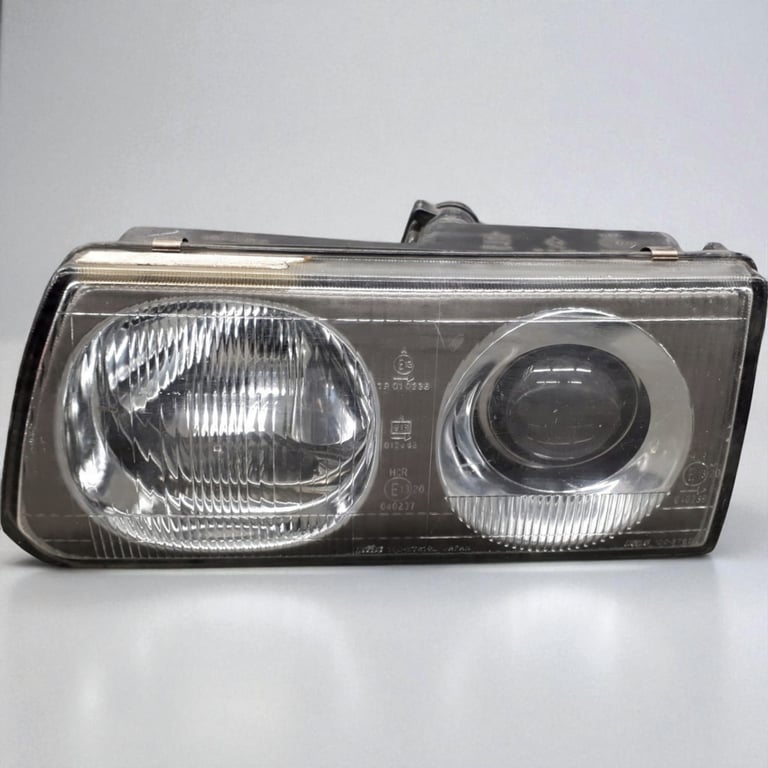 Frontscheinwerfer Mitsubishi Delica 100-37619 Links Scheinwerfer Headlight
