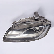 Laden Sie das Bild in den Galerie-Viewer, Frontscheinwerfer Audi A5 8T0941029AK Xenon Links Scheinwerfer Headlight