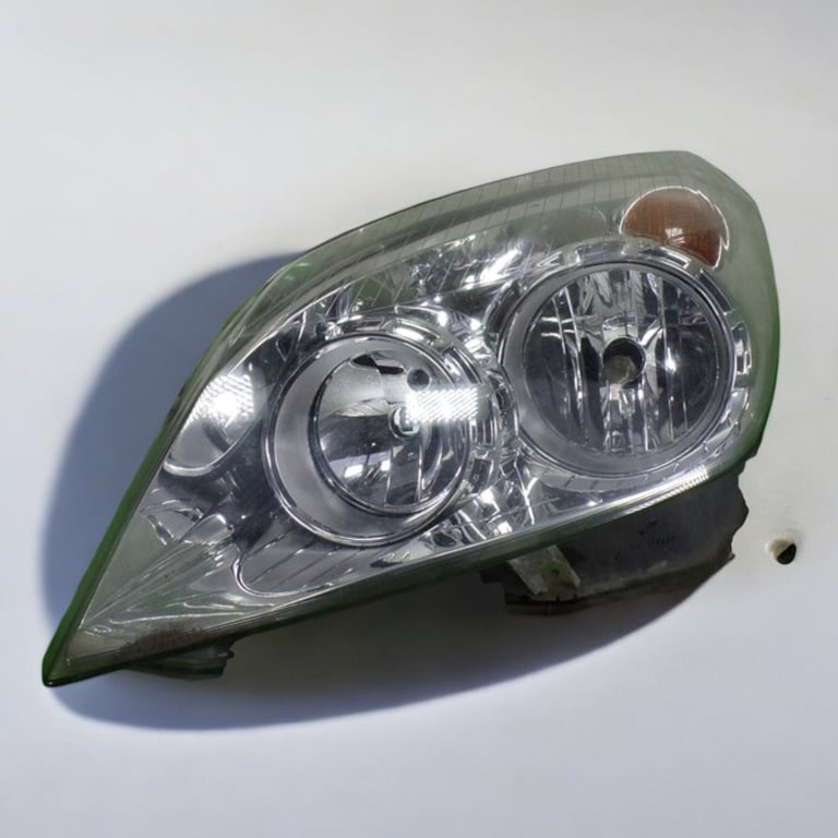 Frontscheinwerfer Opel Astra Links Scheinwerfer Headlight