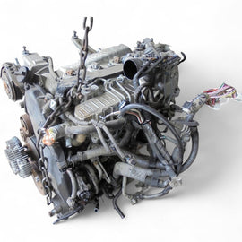 Motor Toyota Hiace I Diesel Engine Unkomplett