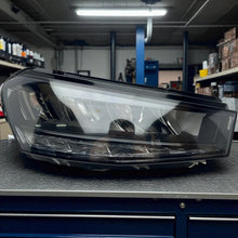 Load image into Gallery viewer, Frontscheinwerfer Skoda Fabia 6VB941016 Rechts Scheinwerfer Headlight
