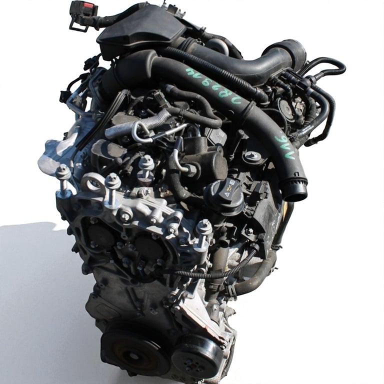 Motor Mercedes-Benz 282914 1.3 40PS Benzin Engine Komplett