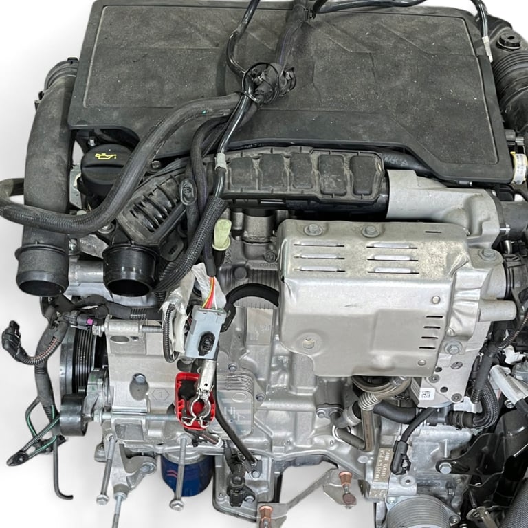 Motor Peugeot 5008 II HNO5 HN05 10XVAC 1.6 THP 3TKm Benzin Engine Komplett