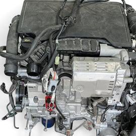 Motor Peugeot 5008 II HNO5 HN05 10XVAC 1.6 THP 3TKm Benzin Engine Komplett