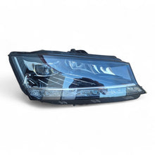 Laden Sie das Bild in den Galerie-Viewer, Frontscheinwerfer Skoda Fabia III 6V1941016E Rechts Scheinwerfer Headlight SCH8473744699nx