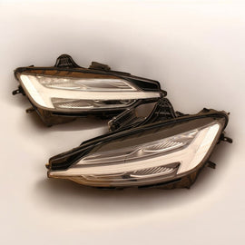 Frontscheinwerfer Volvo S60 III LED Ein Stück (Rechts oder Links) Headlight SCH9196701315bh