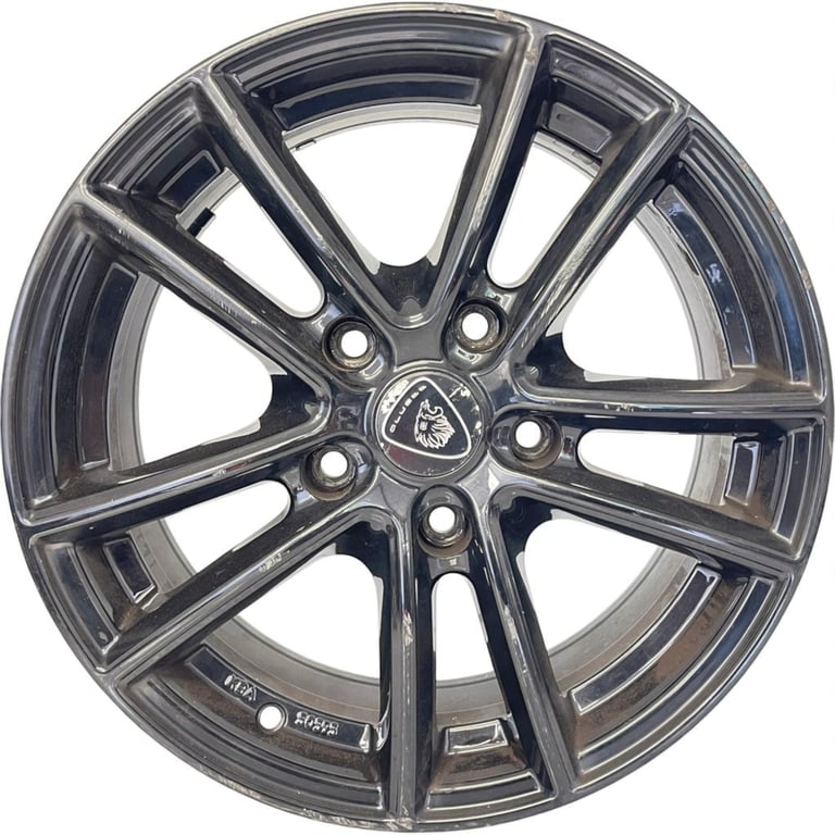 1x Alufelge 16 Zoll 7.0" 5x120 KBA50595 BMW F20 Rim Wheel FEL8896822266jt