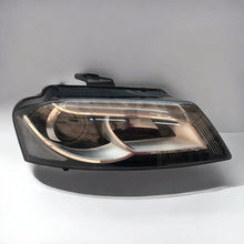 Load image into Gallery viewer, Frontscheinwerfer Audi A3 8P0941004 Rechts Scheinwerfer Headlight SCH4481120692sn