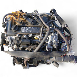 Motor Toyota Yaris XM15A-P90 M15A 1.5 2021 Benzin Engine Komplett