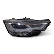 Laden Sie das Bild in den Galerie-Viewer, Frontscheinwerfer Audi A6 4K0941034 LED Rechts Scheinwerfer Headlight SCH7434410856zr