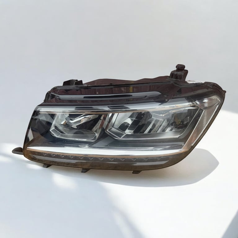 Frontscheinwerfer VW Tiguan 5NB941035D Full LED Links Scheinwerfer Headlight