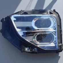 Laden Sie das Bild in den Galerie-Viewer, Frontscheinwerfer Mitsubishi Eclipse Cross LED Links Scheinwerfer Headlight