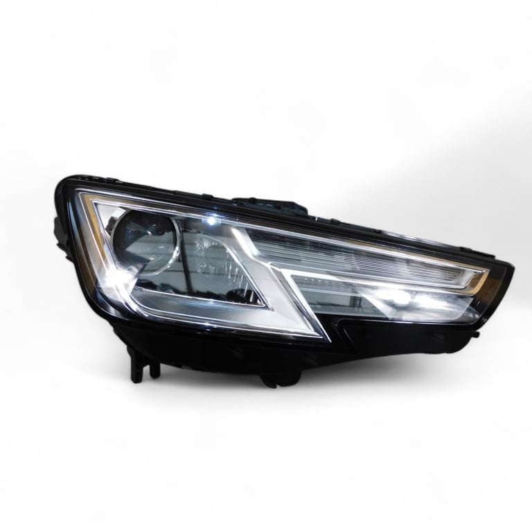 Frontscheinwerfer Audi A4 B9 8W0941006 LED Rechts Scheinwerfer Headlight