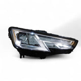 Frontscheinwerfer Audi A4 B9 8W0941006 LED Rechts Scheinwerfer Headlight
