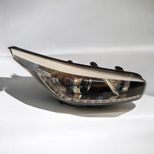 Laden Sie das Bild in den Galerie-Viewer, Frontscheinwerfer Kia Ceed Xenon Rechts Scheinwerfer Headlight