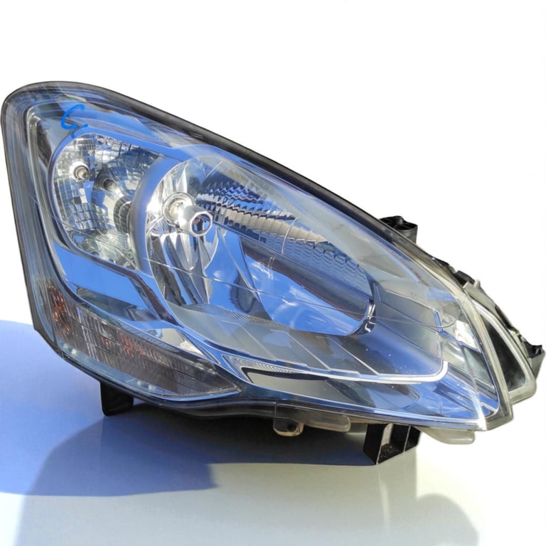 Frontscheinwerfer Citroën Berlingo 89318049 Rechts Scheinwerfer Headlight