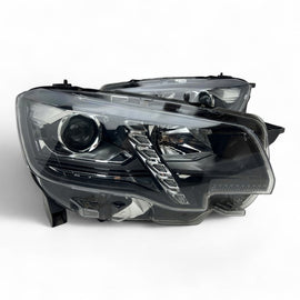 Frontscheinwerfer Peugeot Rifter 9816827180 LED Rechts Scheinwerfer Headlight SCH2320478064as