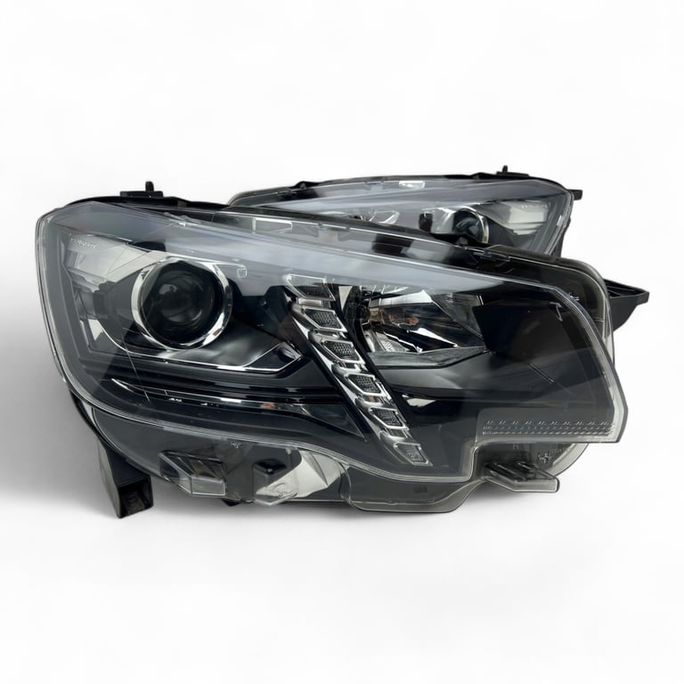 Frontscheinwerfer Peugeot Rifter 9816827180 LED Rechts Scheinwerfer Headlight SCH2320478064as