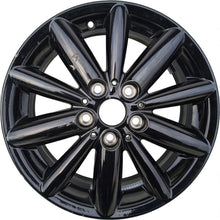 Laden Sie das Bild in den Galerie-Viewer, 1x Alufelge 16 Zoll 5.5&quot; 5x112 46ET 6866674 6855117 Mini Rim Wheel