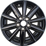 1x Alufelge 16 Zoll 5.5