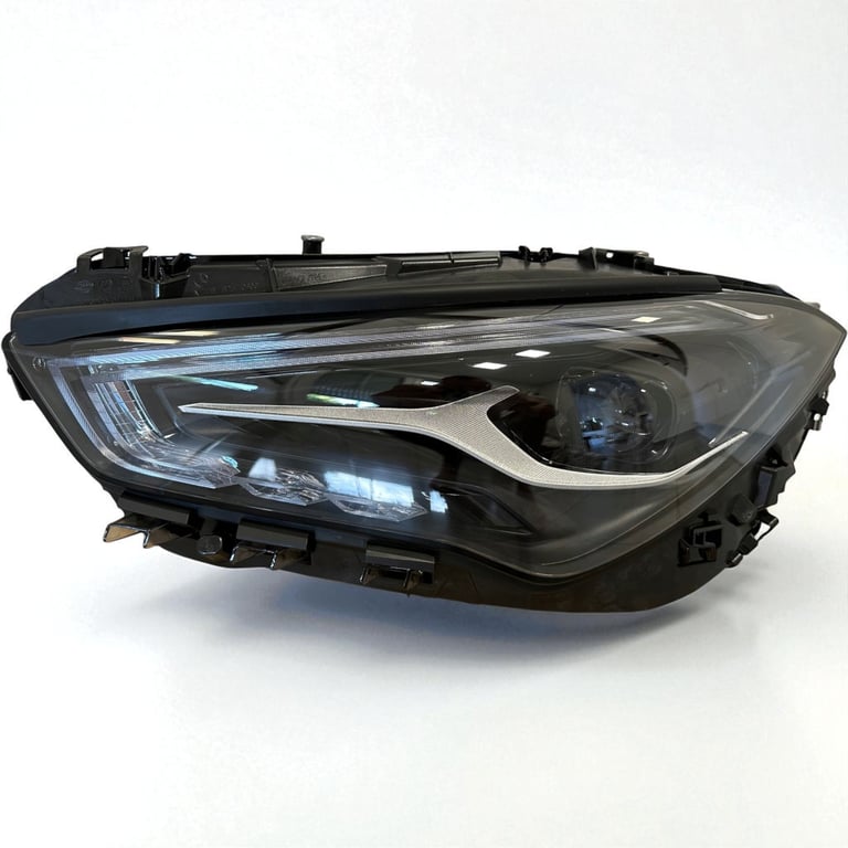 Frontscheinwerfer Mercedes-Benz Cla A1189060701 LED Links Scheinwerfer Headlight SCH2546397486fu