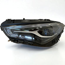 Laden Sie das Bild in den Galerie-Viewer, Frontscheinwerfer Mercedes-Benz Cla A1189060701 LED Links Scheinwerfer Headlight SCH2546397486fu