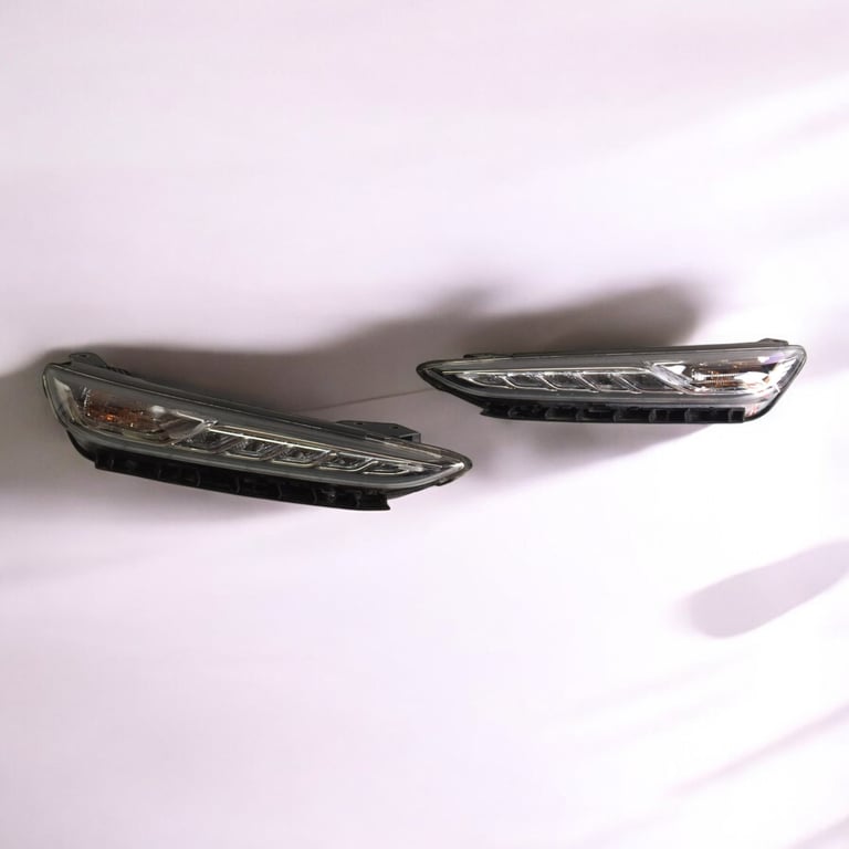 Frontscheinwerfer Hyundai Kona Ein Stück (Rechts oder Links) Headlight SCH4662552520gx