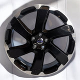 1x Alufelge 20 Zoll 8.0