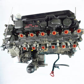 Motor BMW X3 E83 M57D30 3.0 2004 Diesel Engine Unkomplett