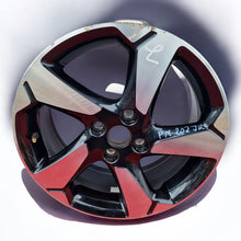 Laden Sie das Bild in den Galerie-Viewer, 1x Alufelge 17 Zoll 7.0&quot; 5x108 42,5ET J1BC-1007-D1A Ford Fiesta Rim Wheel