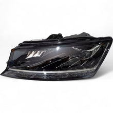 Laden Sie das Bild in den Galerie-Viewer, Frontscheinwerfer Skoda Fabia III 6V1941015F 030111523101 LED Links Headlight