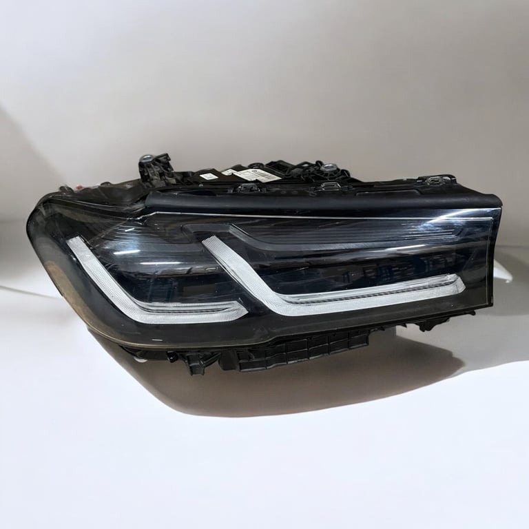 Frontscheinwerfer BMW 5 G31 G30 5A388E4 Rechts Scheinwerfer Headlight