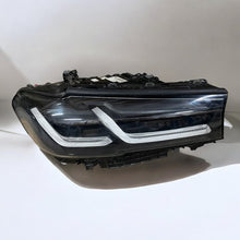 Laden Sie das Bild in den Galerie-Viewer, Frontscheinwerfer BMW 5 G31 G30 5A388E4 Rechts Scheinwerfer Headlight