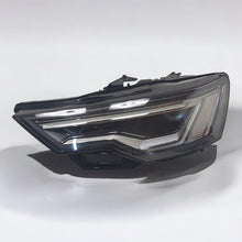 Load image into Gallery viewer, Frontscheinwerfer Audi A6 C8 4K0941039 Full LED Links Scheinwerfer Headlight