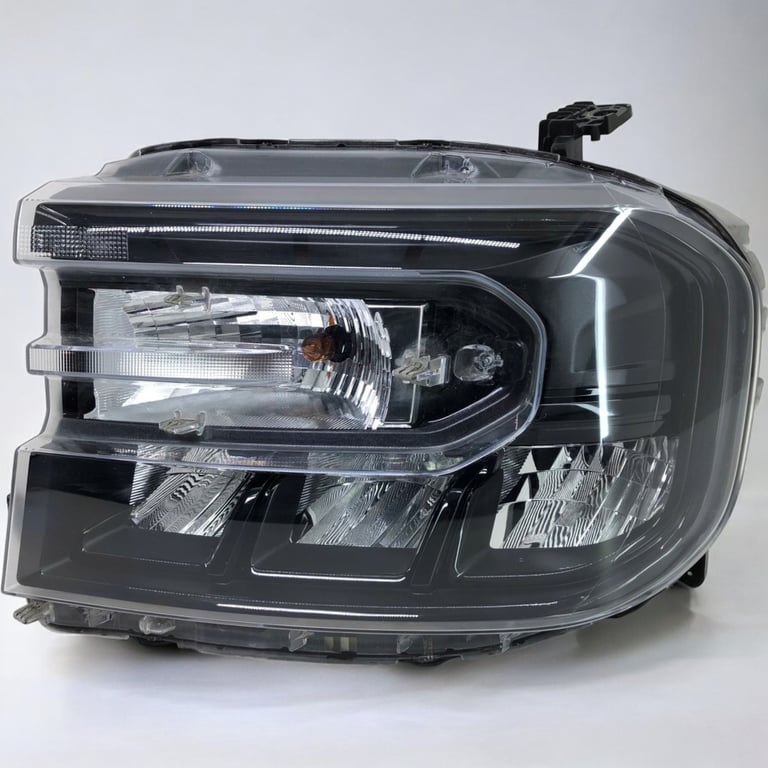 Frontscheinwerfer Ford Maverick PZ6J-13E015-AC LED Links Scheinwerfer Headlight SCH9296062508zt