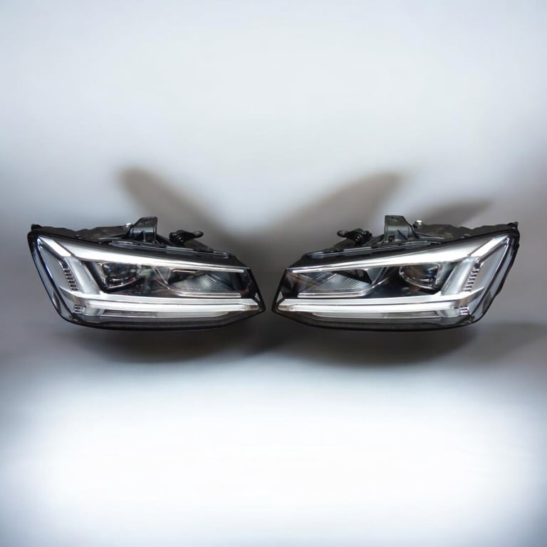 Frontscheinwerfer Audi Q2 81A841033 81A841034 Full LED Rechts oder Links SCH9672989767cs