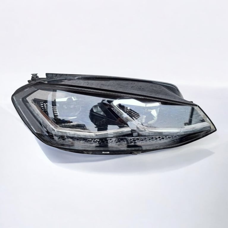 Frontscheinwerfer Audi Golf VII 5G1941036L LED Rechts Scheinwerfer Headlight