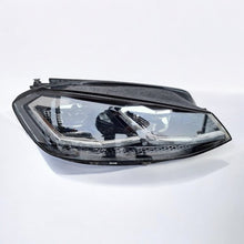 Laden Sie das Bild in den Galerie-Viewer, Frontscheinwerfer Audi Golf VII 5G1941036L LED Rechts Scheinwerfer Headlight