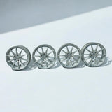 4x Alufelge 17 Zoll 6.5