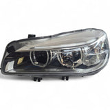Frontscheinwerfer BMW 2 F45 F46 7472213 Full LED Links Scheinwerfer Headlight